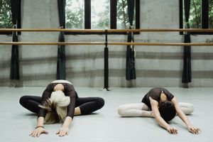 Arranged space for flexible movement